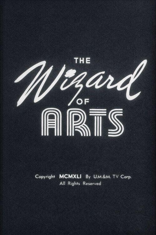 The Wizard of Arts