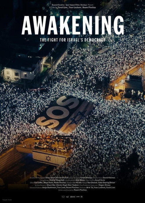 התעוררות - המאבק על הדמוקרטיה בישראל