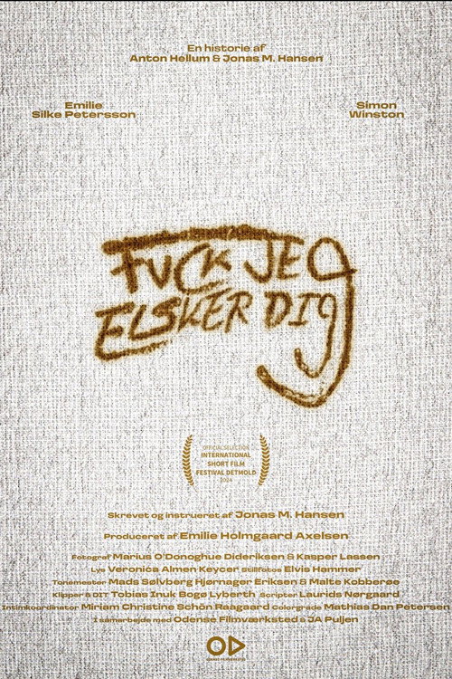 Fuck jeg elsker dig