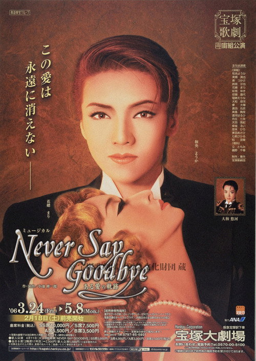 NEVER SAY GOODBYE-ある愛の軌跡-