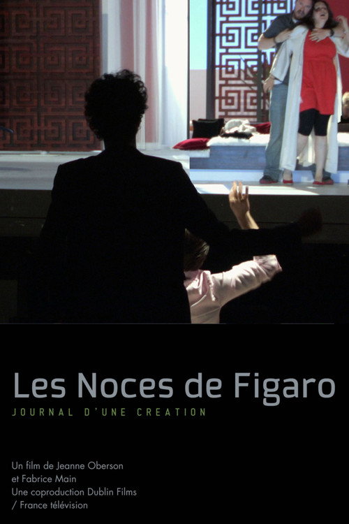 Les Noces de Figaro, Journal d’une Création