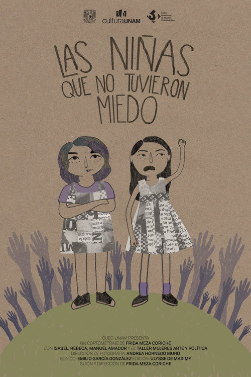 Las niñas que no tuvieron miedo
