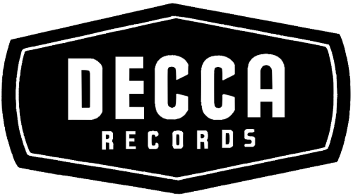 Логотип Decca
