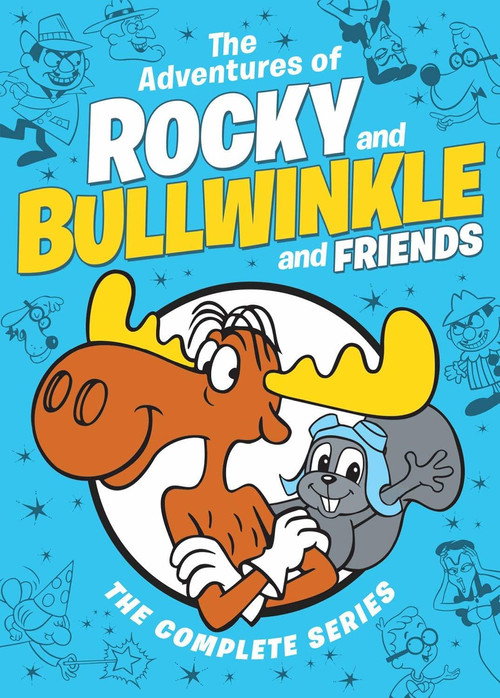 The Adventures of Rocky and Bullwinkle and Friends