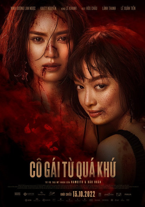 Cô gái từ quá khứ