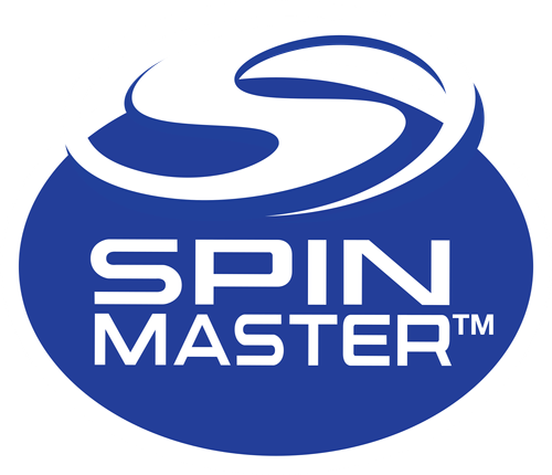 Логотип Spin Master
