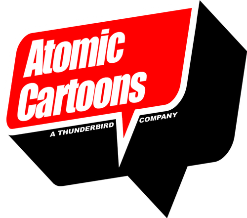 Логотип Atomic Cartoons