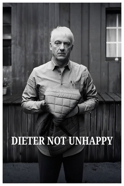 Dieter Not Unhappy
