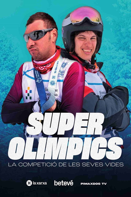 Superolímpics, la competició de les seves vides