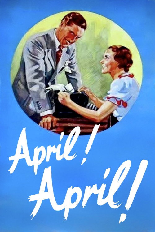 April, April!