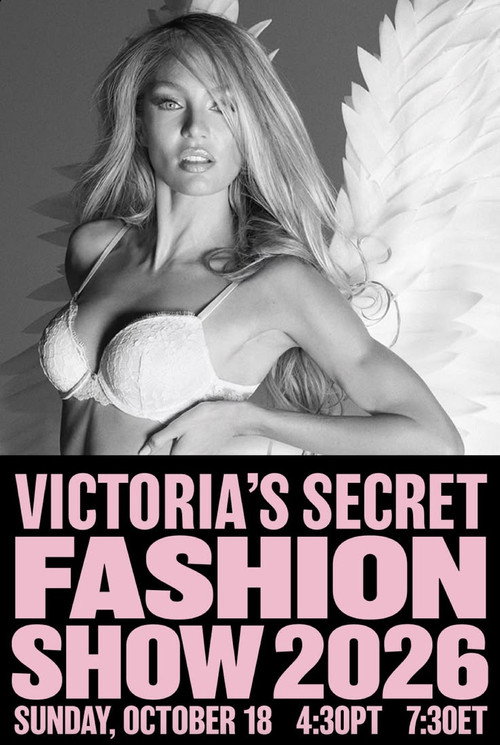 The Victoria's Secret Fashion Show 2026