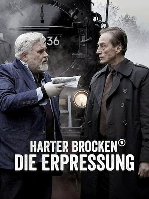 Harter Brocken: Die Erpressung