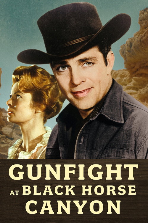 Gunfight at Black Horses Canyon