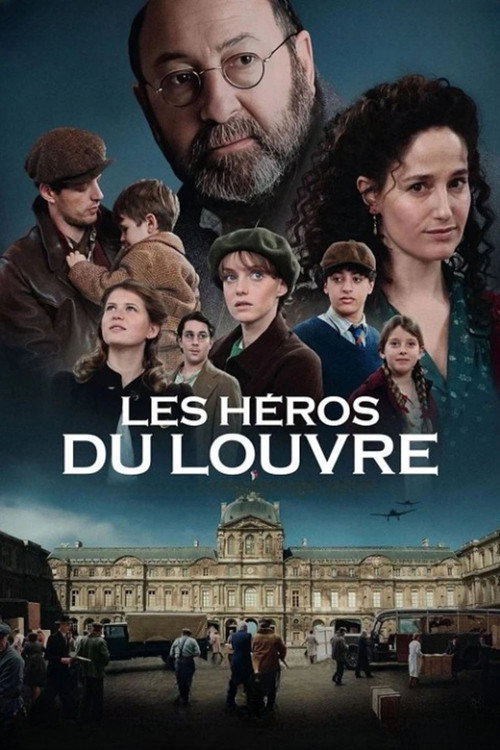 Les Héros du Louvre