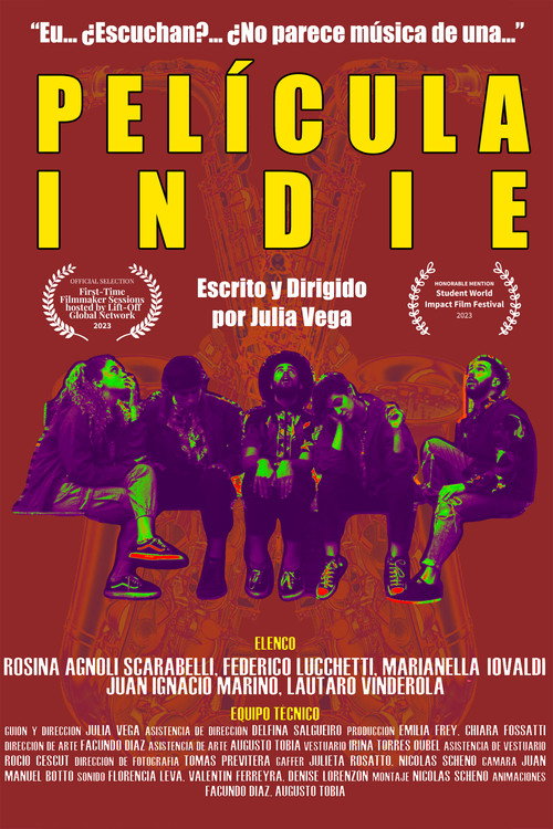 Película indie