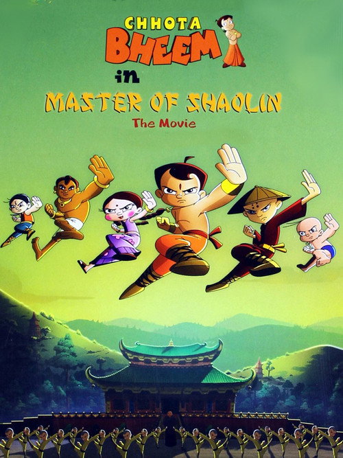 छोटा भीम: शाओलिन के मास्टर