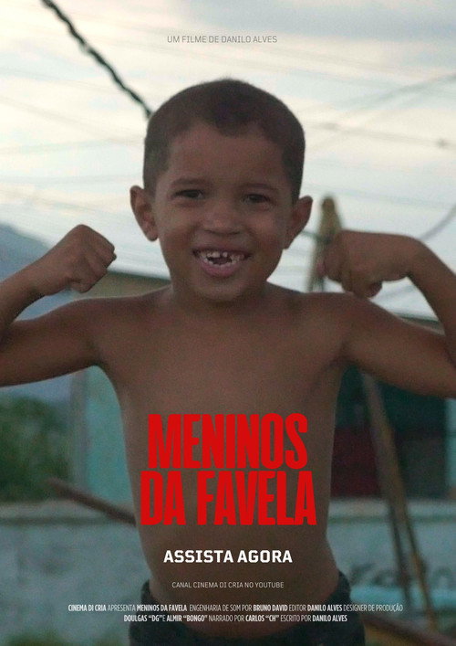 Meninos da Favela