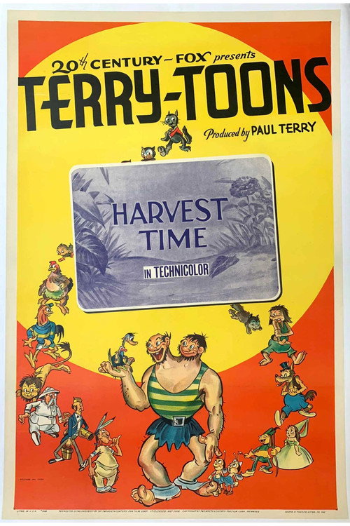 Harvest Time
