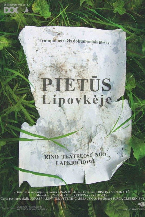 Pietūs Lipovkėje
