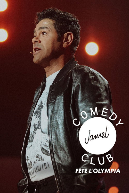Le Jamel Comedy Club fête l'Olympia 2023 - 1ère édition