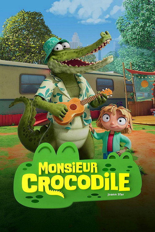 Monsieur Crocodile