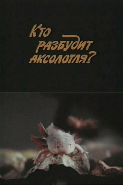 Кто разбудит аксолотля?