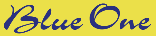 Логотип Blue One