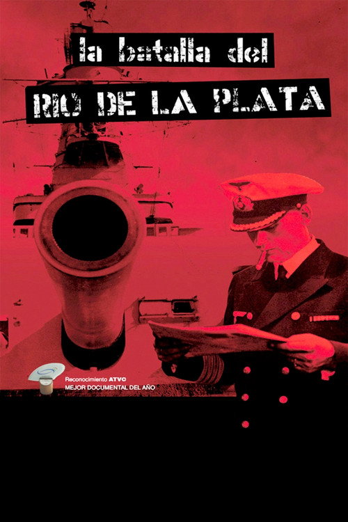 La batalla del río de la Plata