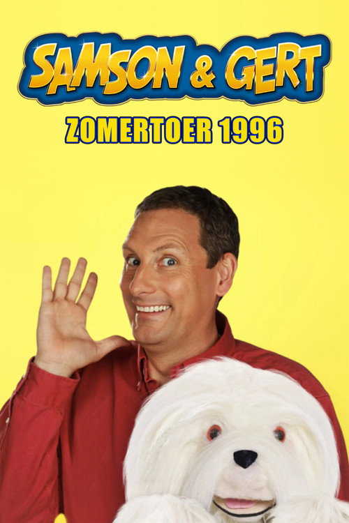 Samson & Gert: Zomertoer 1996