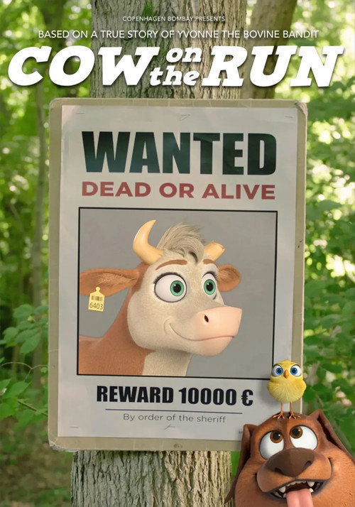 Cow on the Run