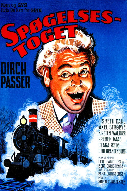 Spøgelsestoget