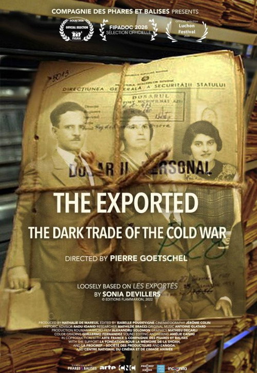 The Exported: the Dark Trade of Cold War