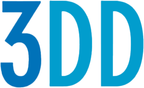 Логотип 3DD Productions