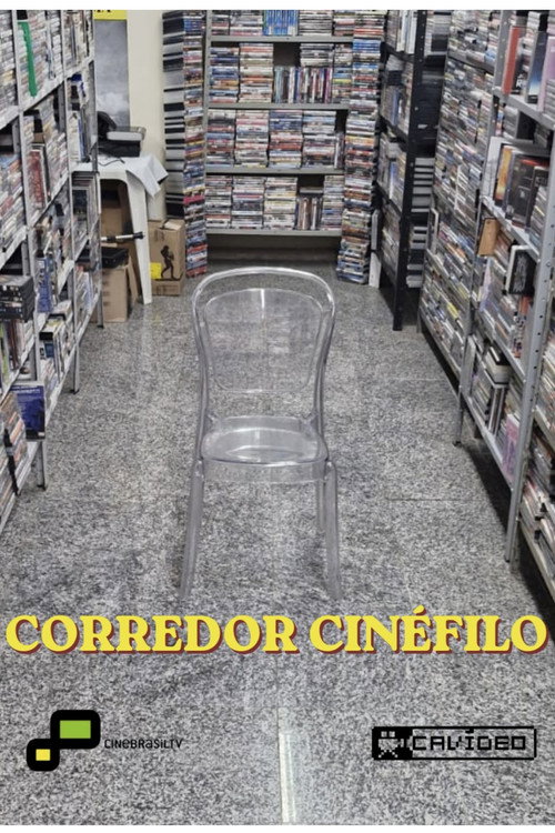 Corredor Cinéfilo - Neville D'Almeida