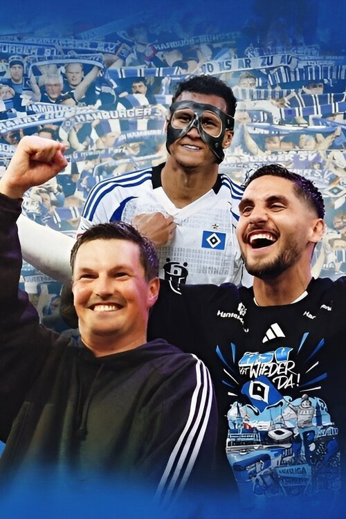 Der HSV ist wieder da! - Die ersehnte Rückkehr in die Bundesliga