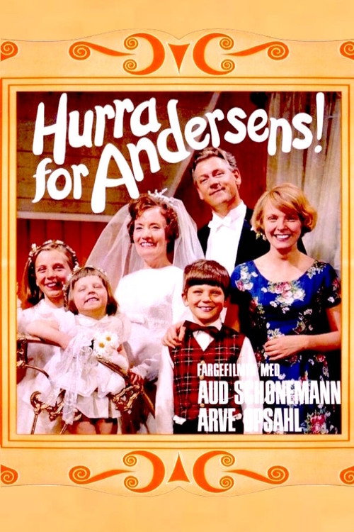 Hurra for Andersens