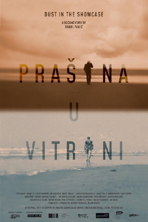 Prašina u vitrini