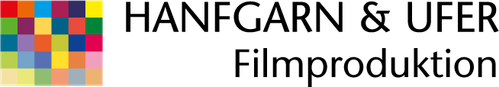 Логотип Hanfgarn & Ufer Filmproduktion