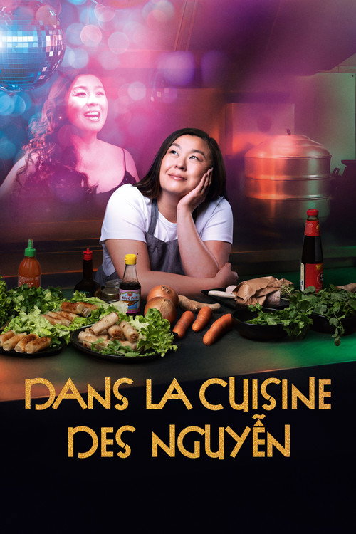 Dans la cuisine des Nguyen