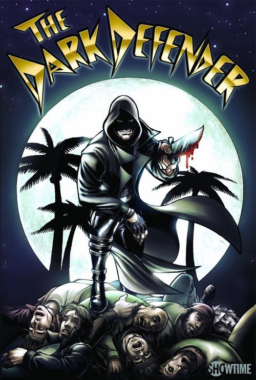 Dexter: The Dark Defender