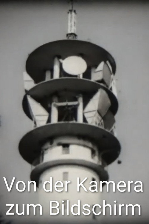 Von der Kamera zum Bildschirm