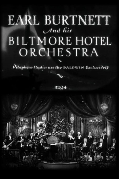 Earl Burtnett and His Biltmore Hotel Orchestra (I)