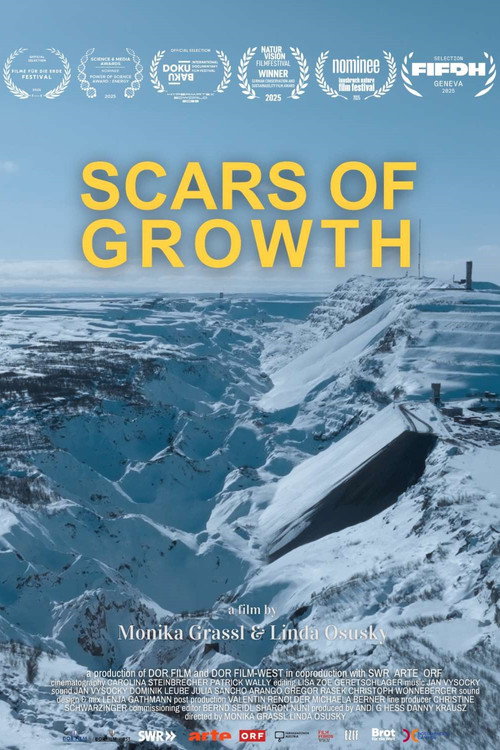 Scars of Growth
