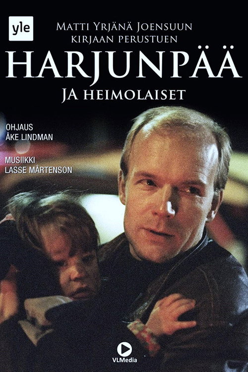 Harjunpää ja heimolaiset