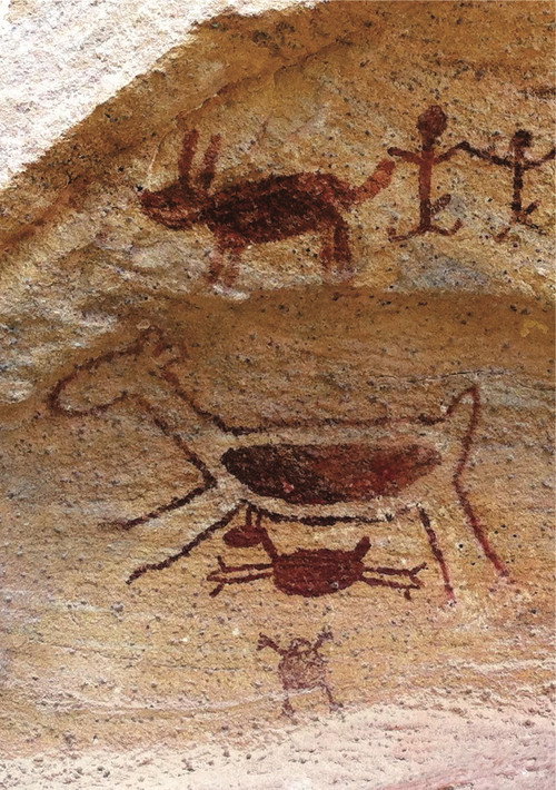 Pré-Histórias da Pedra Furada