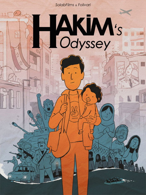 L'Odyssée d'Hakim