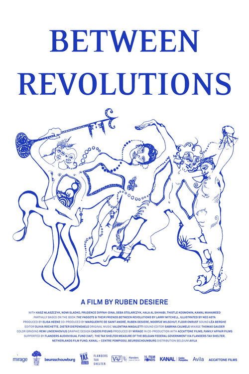Between Revolutions