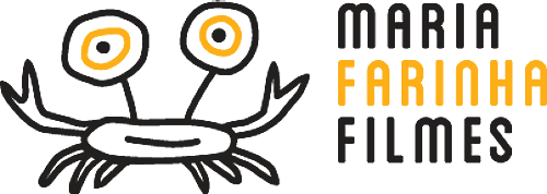 Логотип Maria Farinha Filmes