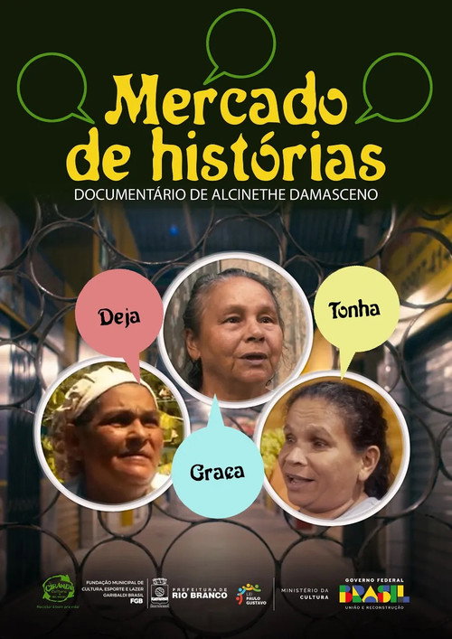 Mercado de Histórias
