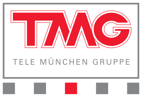 Логотип Tele München